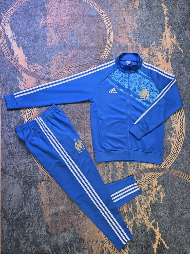 Survêtement – Collection Officielle  Marseille