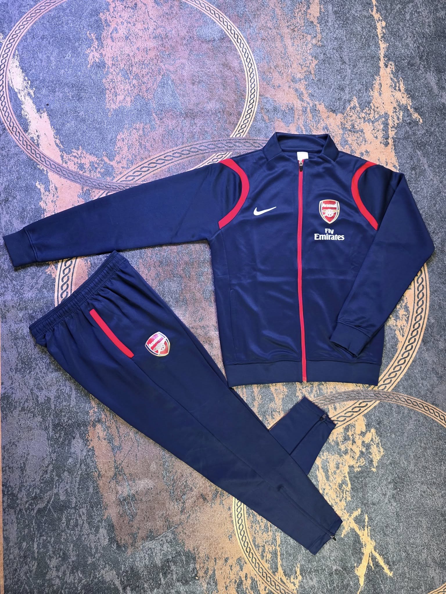 Survêtement – Collection Officielle Arsenal