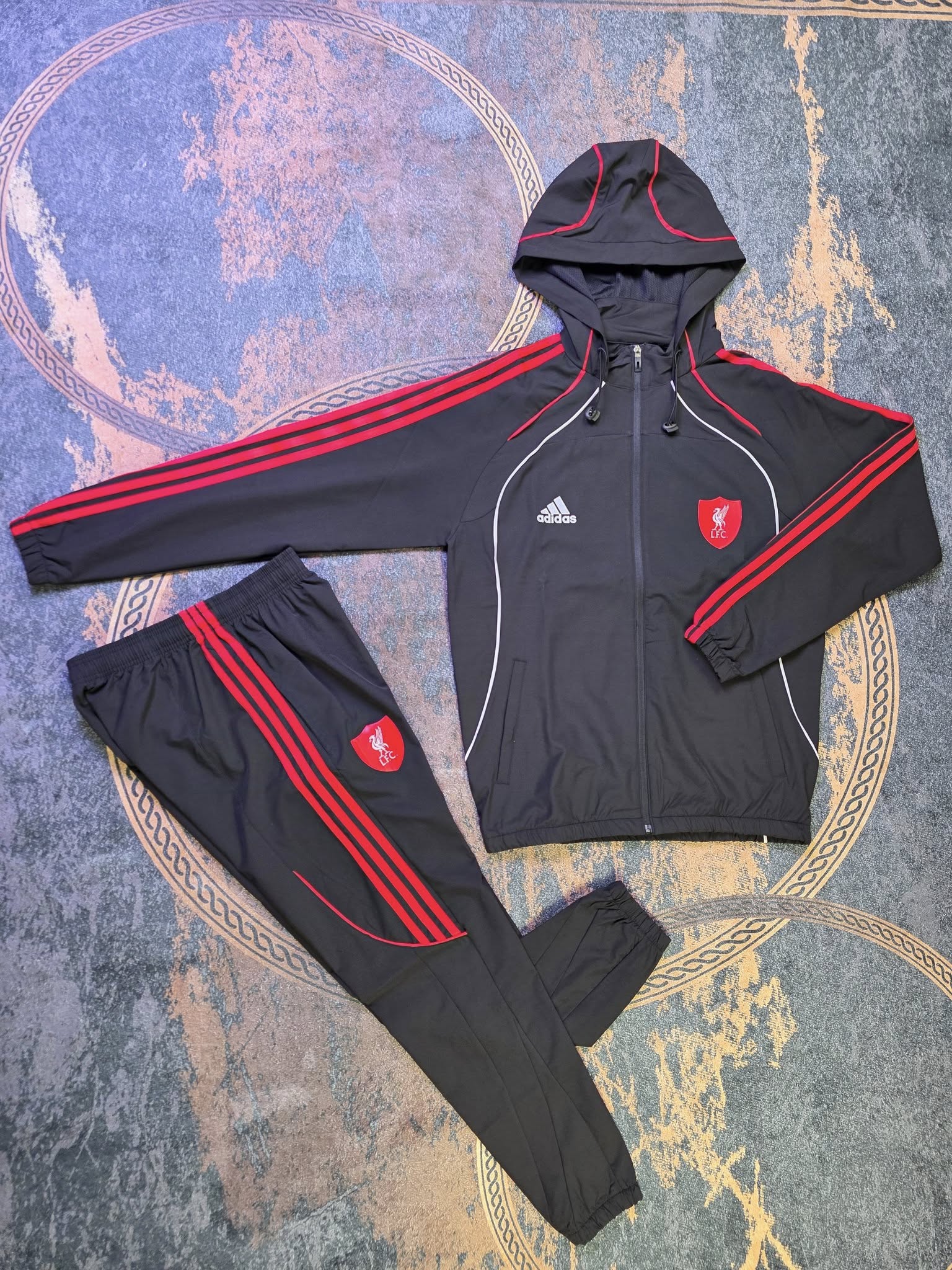 Survêtement – Collection Officielle Liverpool