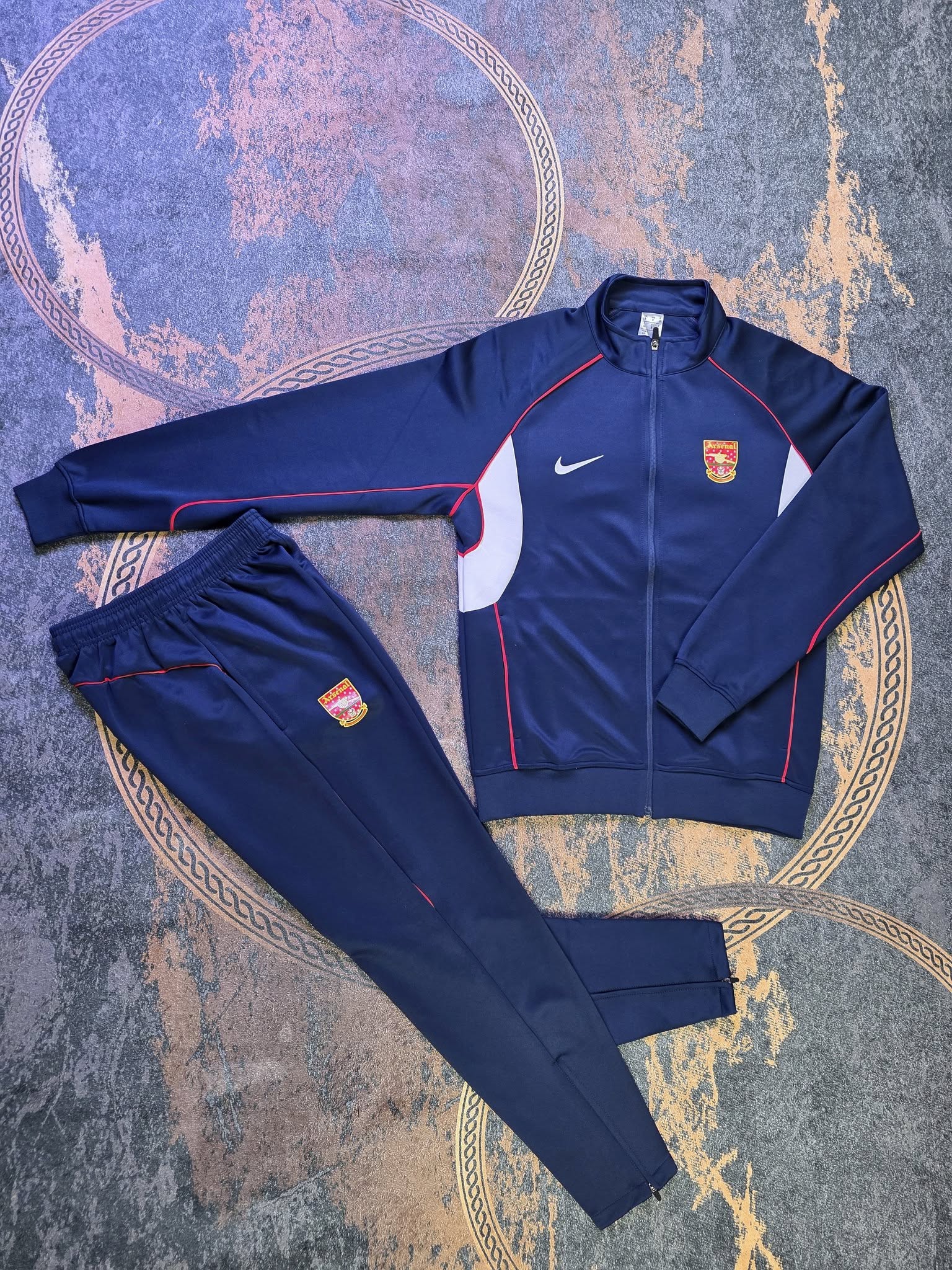 Survêtement – Collection Officielle Arsenal