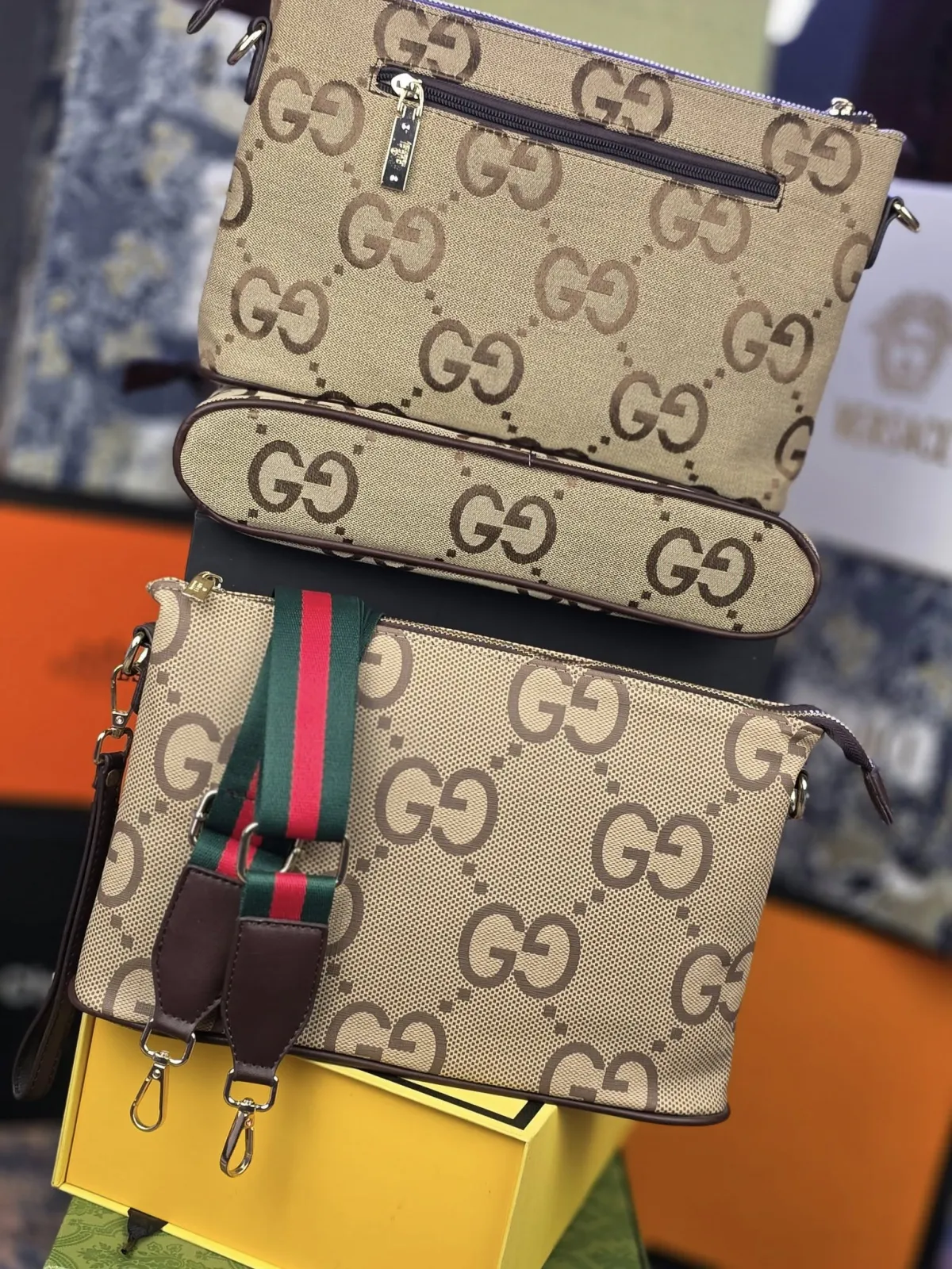 Pochettes Gucci Model 5